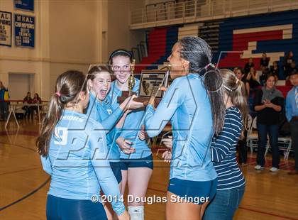 Thumbnail 3 in Sacred Heart Cathedral vs. Valley Christian (CIF-CCS Division 3 Championship) photogallery.
