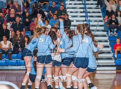 Thumbnail 2 in Sacred Heart Cathedral vs. Valley Christian (CIF-CCS Division 3 Championship) photogallery.