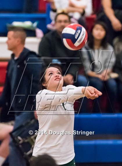 Thumbnail 3 in Sacred Heart Cathedral vs. Valley Christian (CIF-CCS Division 3 Championship) photogallery.