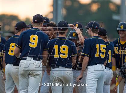 Thumbnail 1 in Langham Creek vs Cypress Ranch (UIL 6A Regional Quarterfinal) photogallery.