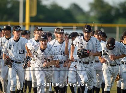 Thumbnail 3 in Langham Creek vs Cypress Ranch (UIL 6A Regional Quarterfinal) photogallery.
