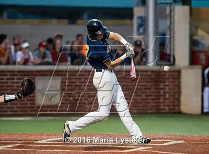 Thumbnail 2 in Langham Creek vs Cypress Ranch (UIL 6A Regional Quarterfinal) photogallery.