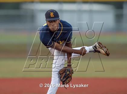 Thumbnail 3 in Langham Creek vs Cypress Ranch (UIL 6A Regional Quarterfinal) photogallery.