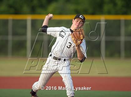 Thumbnail 1 in Langham Creek vs Cypress Ranch (UIL 6A Regional Quarterfinal) photogallery.