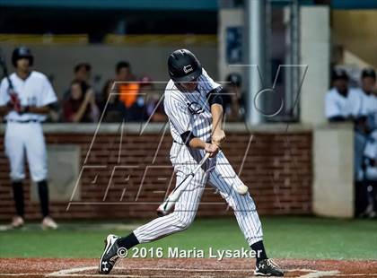 Thumbnail 3 in Langham Creek vs Cypress Ranch (UIL 6A Regional Quarterfinal) photogallery.