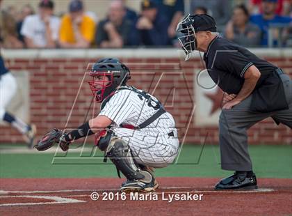 Thumbnail 3 in Langham Creek vs Cypress Ranch (UIL 6A Regional Quarterfinal) photogallery.