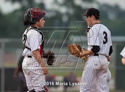 Thumbnail 1 in Langham Creek vs Cypress Ranch (UIL 6A Regional Quarterfinal) photogallery.