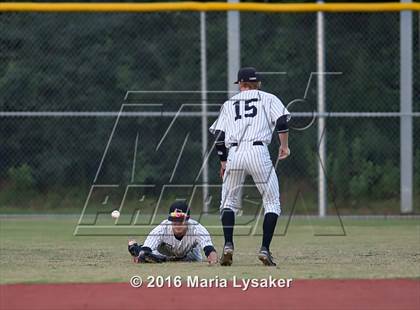 Thumbnail 2 in Langham Creek vs Cypress Ranch (UIL 6A Regional Quarterfinal) photogallery.