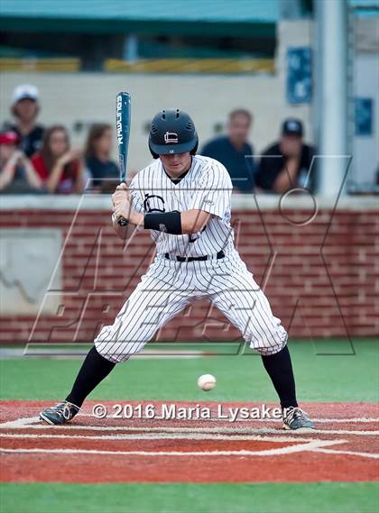 Thumbnail 3 in Langham Creek vs Cypress Ranch (UIL 6A Regional Quarterfinal) photogallery.