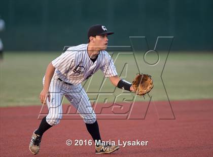 Thumbnail 2 in Langham Creek vs Cypress Ranch (UIL 6A Regional Quarterfinal) photogallery.