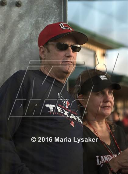 Thumbnail 2 in Langham Creek vs Cypress Ranch (UIL 6A Regional Quarterfinal) photogallery.