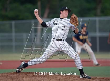 Thumbnail 1 in Langham Creek vs Cypress Ranch (UIL 6A Regional Quarterfinal) photogallery.