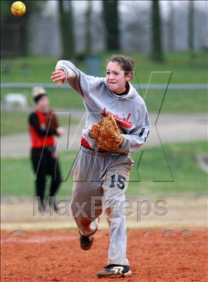 Thumbnail 1 in Brentwood vs Knoxville Central (BHS Tournament) photogallery.