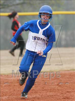 Thumbnail 1 in Brentwood vs Knoxville Central (BHS Tournament) photogallery.