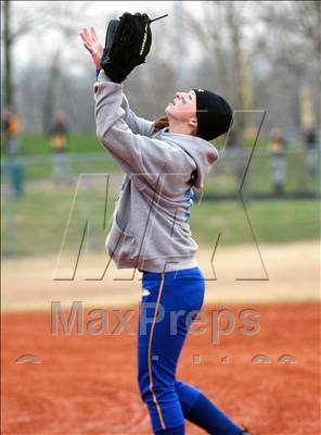 Thumbnail 1 in Brentwood vs Knoxville Central (BHS Tournament) photogallery.