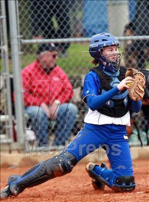 Thumbnail 2 in Brentwood vs Knoxville Central (BHS Tournament) photogallery.