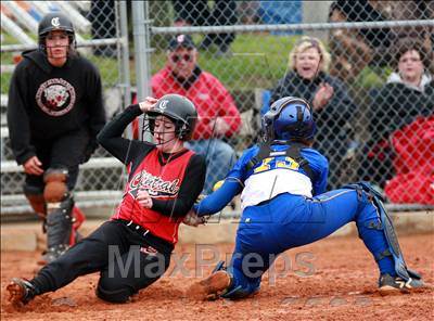 Thumbnail 2 in Brentwood vs Knoxville Central (BHS Tournament) photogallery.