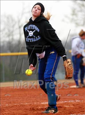 Thumbnail 1 in Brentwood vs Knoxville Central (BHS Tournament) photogallery.