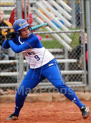 Thumbnail 3 in Brentwood vs Knoxville Central (BHS Tournament) photogallery.