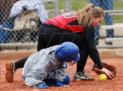 Thumbnail 2 in Brentwood vs Knoxville Central (BHS Tournament) photogallery.