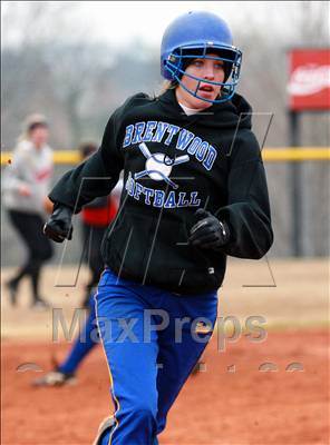 Thumbnail 2 in Brentwood vs Knoxville Central (BHS Tournament) photogallery.