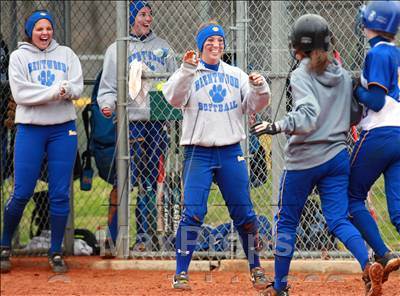 Thumbnail 2 in Brentwood vs Knoxville Central (BHS Tournament) photogallery.