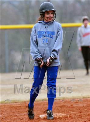 Thumbnail 3 in Brentwood vs Knoxville Central (BHS Tournament) photogallery.