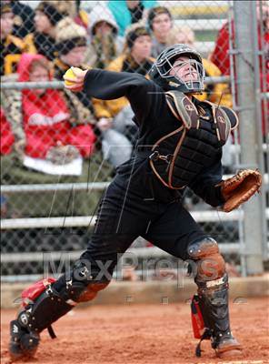 Thumbnail 3 in Brentwood vs Knoxville Central (BHS Tournament) photogallery.