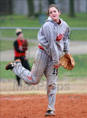 Thumbnail 2 in Brentwood vs Knoxville Central (BHS Tournament) photogallery.