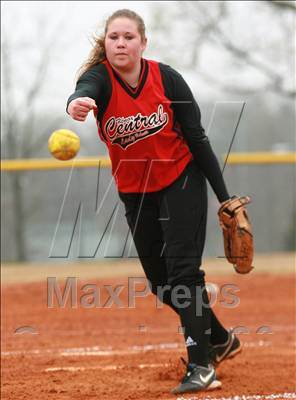 Thumbnail 2 in Brentwood vs Knoxville Central (BHS Tournament) photogallery.