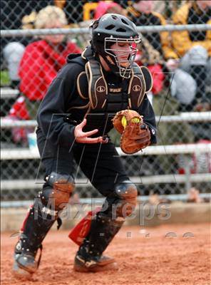 Thumbnail 1 in Brentwood vs Knoxville Central (BHS Tournament) photogallery.