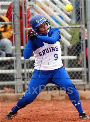 Thumbnail 1 in Brentwood vs Knoxville Central (BHS Tournament) photogallery.