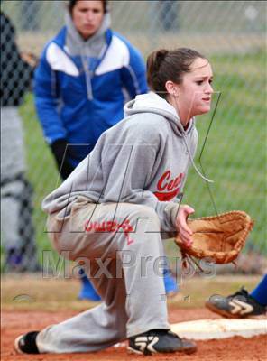 Thumbnail 2 in Brentwood vs Knoxville Central (BHS Tournament) photogallery.