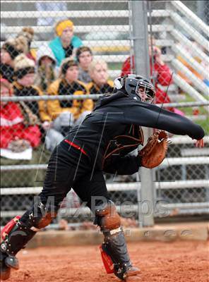 Thumbnail 1 in Brentwood vs Knoxville Central (BHS Tournament) photogallery.