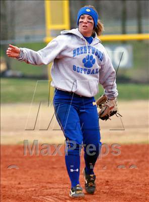 Thumbnail 3 in Brentwood vs Knoxville Central (BHS Tournament) photogallery.