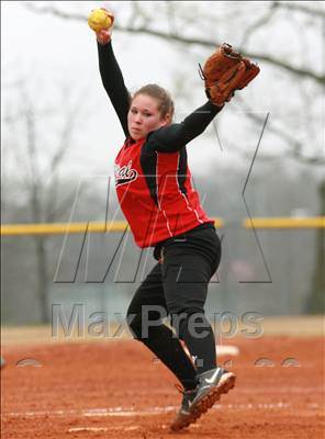 Thumbnail 3 in Brentwood vs Knoxville Central (BHS Tournament) photogallery.