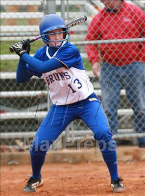 Thumbnail 3 in Brentwood vs Knoxville Central (BHS Tournament) photogallery.