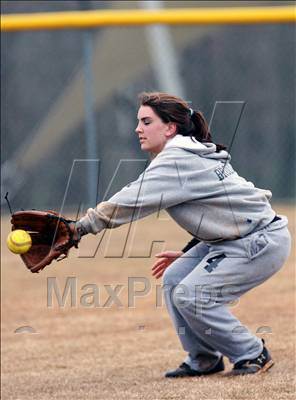 Thumbnail 2 in Brentwood vs Knoxville Central (BHS Tournament) photogallery.