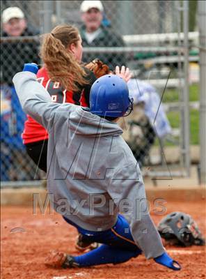 Thumbnail 1 in Brentwood vs Knoxville Central (BHS Tournament) photogallery.
