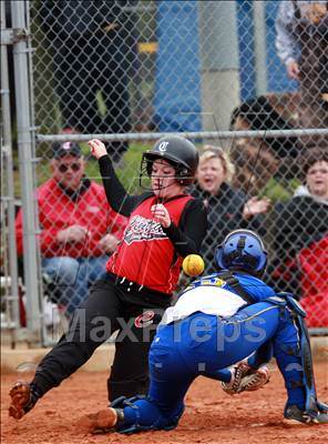 Thumbnail 1 in Brentwood vs Knoxville Central (BHS Tournament) photogallery.