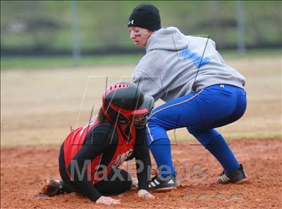 Thumbnail 2 in Brentwood vs Knoxville Central (BHS Tournament) photogallery.