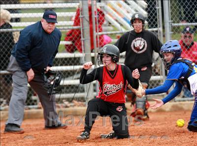 Thumbnail 1 in Brentwood vs Knoxville Central (BHS Tournament) photogallery.