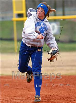 Thumbnail 2 in Brentwood vs Knoxville Central (BHS Tournament) photogallery.