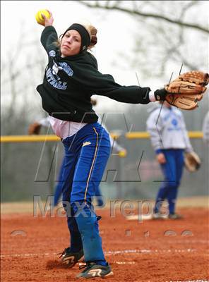Thumbnail 2 in Brentwood vs Knoxville Central (BHS Tournament) photogallery.