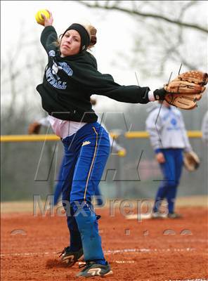 Thumbnail 2 in Brentwood vs Knoxville Central (BHS Tournament) photogallery.