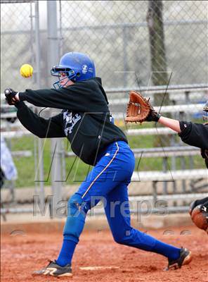 Thumbnail 1 in Brentwood vs Knoxville Central (BHS Tournament) photogallery.