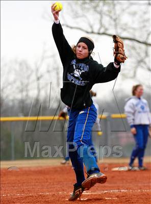 Thumbnail 1 in Brentwood vs Knoxville Central (BHS Tournament) photogallery.