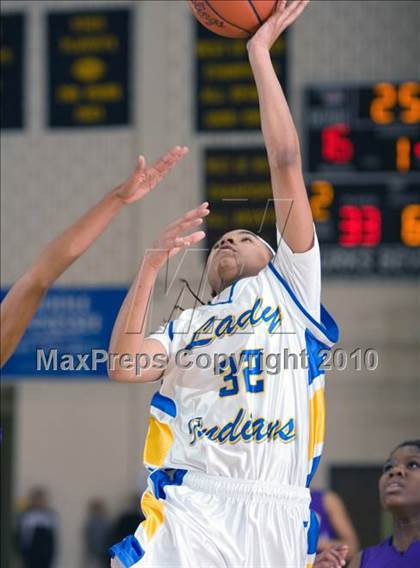 Thumbnail 1 in Covington vs Jackson Northside (Dyersburg Tournament) photogallery.