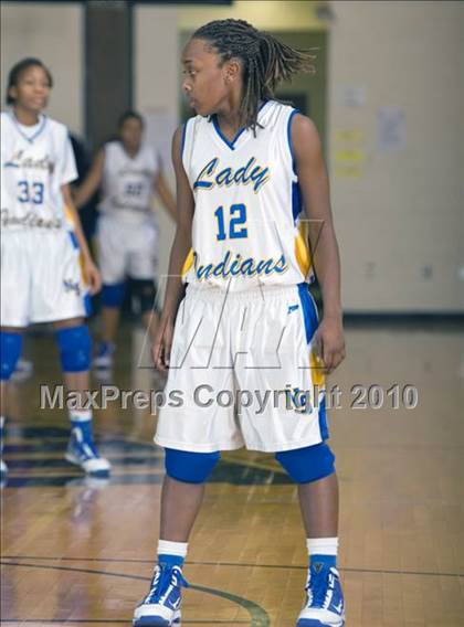 Thumbnail 2 in Covington vs Jackson Northside (Dyersburg Tournament) photogallery.