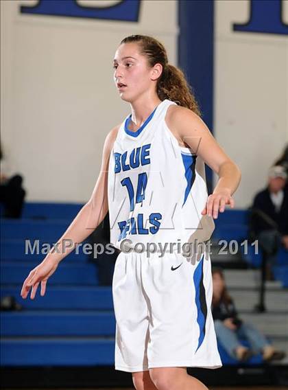 Thumbnail 3 in Woodcreek vs. Davis (Dorothy Speck Memorial) photogallery.